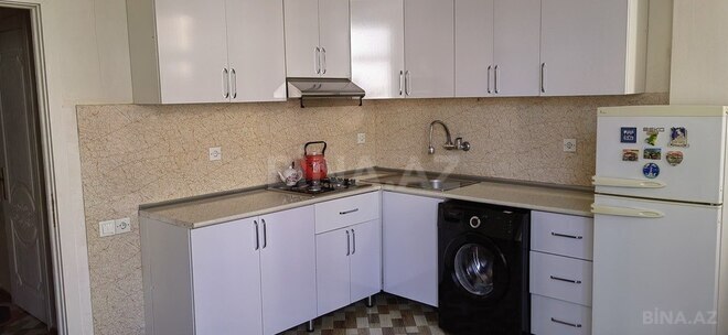 1 otaqlı yeni tikili - İnşaatçılar m. - 59 m² (21)
