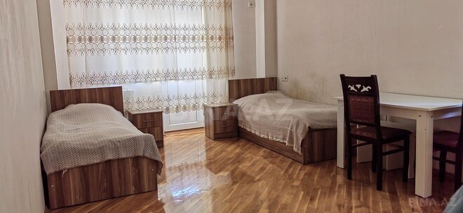 1 otaqlı yeni tikili - İnşaatçılar m. - 59 m² (2)