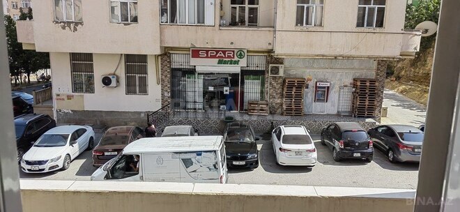 1 otaqlı yeni tikili - İnşaatçılar m. - 59 m² (6)