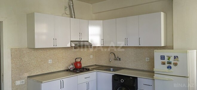 1 otaqlı yeni tikili - İnşaatçılar m. - 59 m² (1)