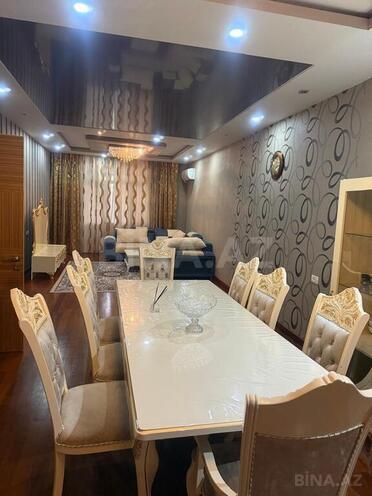 3 otaqlı yeni tikili - Gənclik m. - 155 m² (10)
