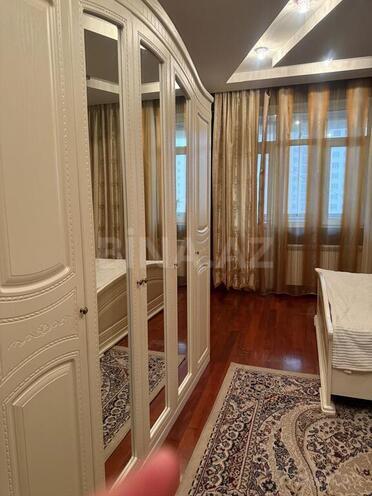 3 otaqlı yeni tikili - Gənclik m. - 155 m² (9)