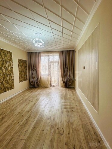 3-комн. новостройка - пос. Старые Гюнешли - 80 м² (1)