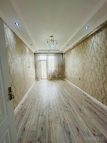 3-комн. новостройка - пос. Старые Гюнешли - 80 м² (3)