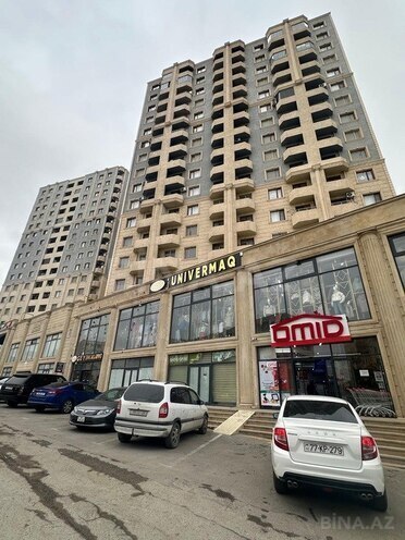 3-комн. новостройка - пос. Старые Гюнешли - 80 м² (11)