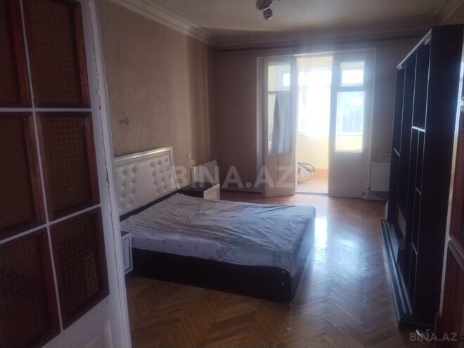 3-комн. вторичка - м. Низами - 90 м² (5)