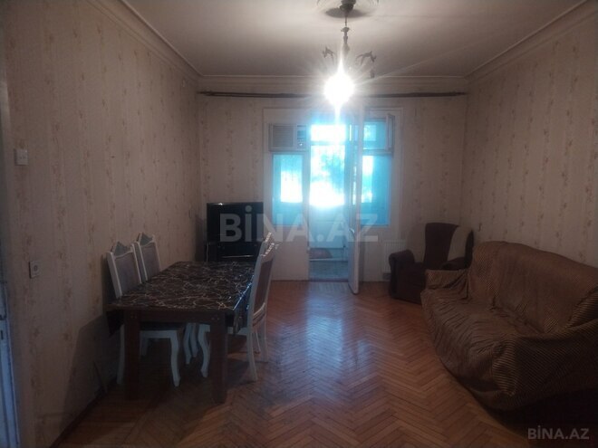 3-комн. вторичка - м. Низами - 90 м² (6)