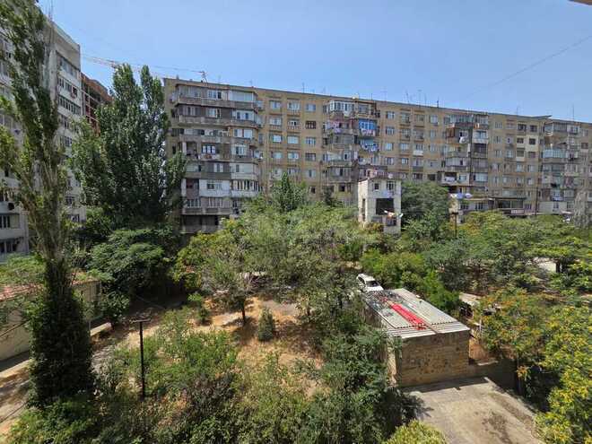 5-комн. вторичка - м. Азадлыг проспекти - 130 м² (25)