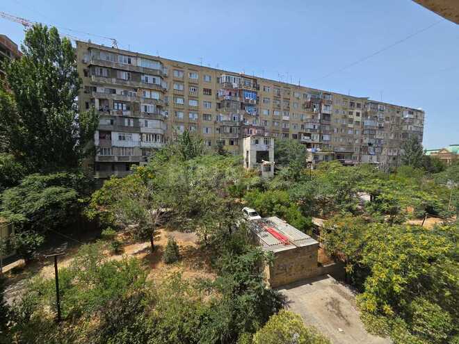 5-комн. вторичка - м. Азадлыг проспекти - 130 м² (26)
