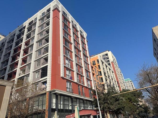 3 otaqlı yeni tikili - Nərimanov r. - 126 m² (1)