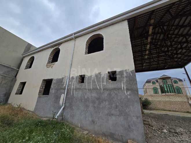8 otaqlı həyət evi/bağ evi - Gəncə - 200 m² (6)