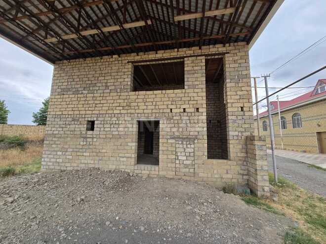 8 otaqlı həyət evi/bağ evi - Gəncə - 200 m² (2)