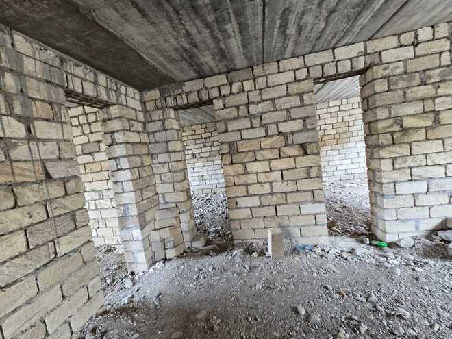 8 otaqlı həyət evi/bağ evi - Gəncə - 200 m² (4)