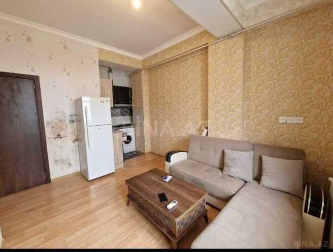 2-комн. новостройка - м. Нариман Нариманов - 36 м² (1)