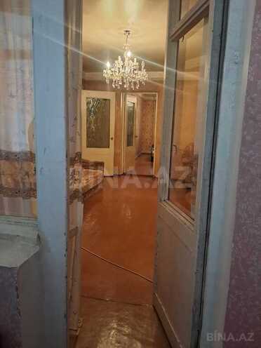 2 otaqlı yeni tikili - İnşaatçılar m. - 52 m² (7)