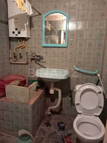 2 otaqlı yeni tikili - İnşaatçılar m. - 52 m² (10)