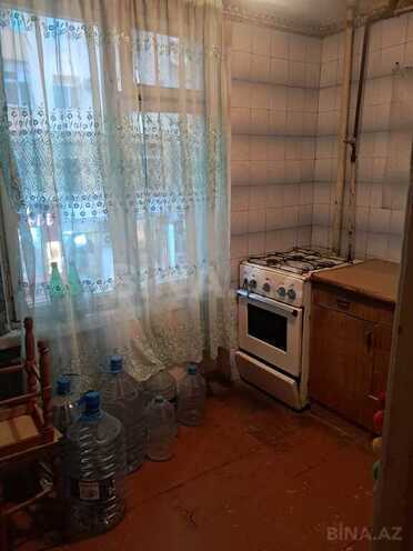 2 otaqlı yeni tikili - İnşaatçılar m. - 52 m² (9)