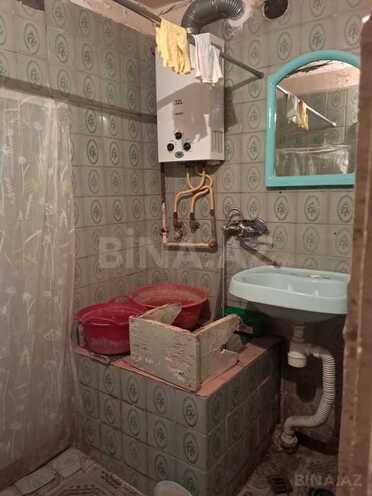 2 otaqlı yeni tikili - İnşaatçılar m. - 52 m² (8)