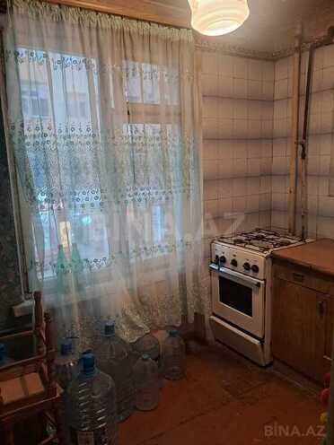 2 otaqlı yeni tikili - İnşaatçılar m. - 52 m² (6)