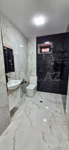 6 otaqlı həyət evi/bağ evi - Qəbələ - 200 m² (13)