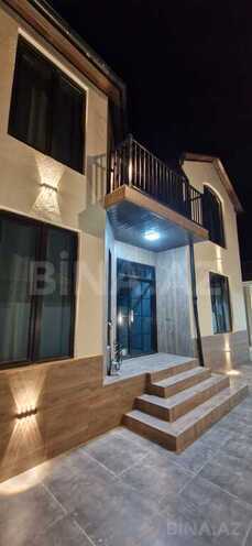 6 otaqlı həyət evi/bağ evi - Qəbələ - 200 m² (12)