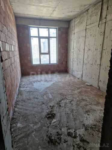 3 otaqlı yeni tikili - Nərimanov r. - 126 m² (4)