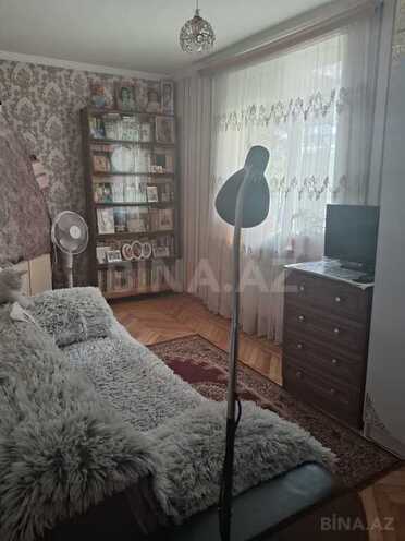 3-комн. вторичка - м. Нефтчиляр - 55 м² (4)
