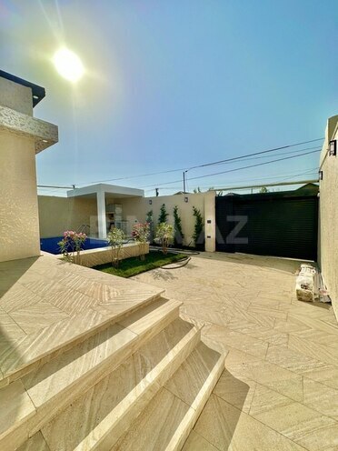 4-комн. дом/дача - пос. Мардакан - 150 м² (5)