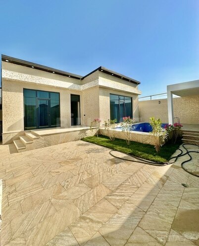 4-комн. дом/дача - пос. Мардакан - 150 м² (1)