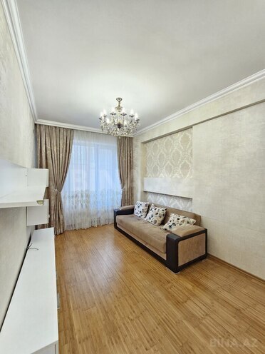 2 otaqlı yeni tikili - 20 Yanvar m. - 47 m² (1)