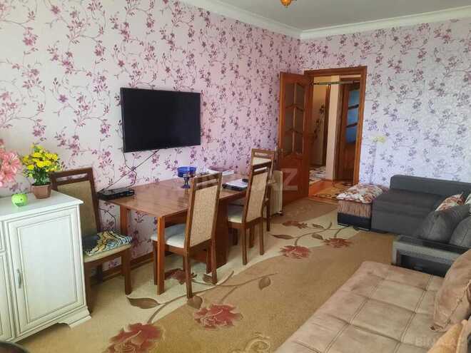 2 otaqlı köhnə tikili - Bakıxanov q. - 60 m² (1)