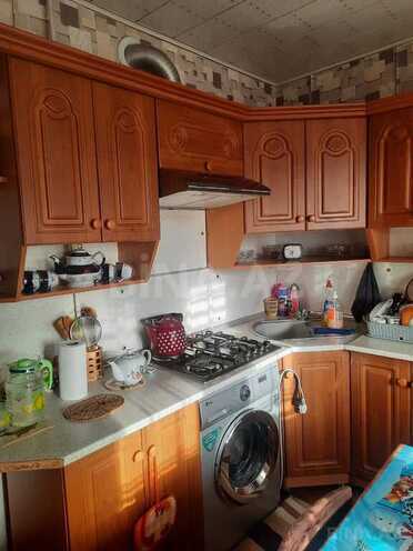 2 otaqlı köhnə tikili - Bakıxanov q. - 60 m² (5)