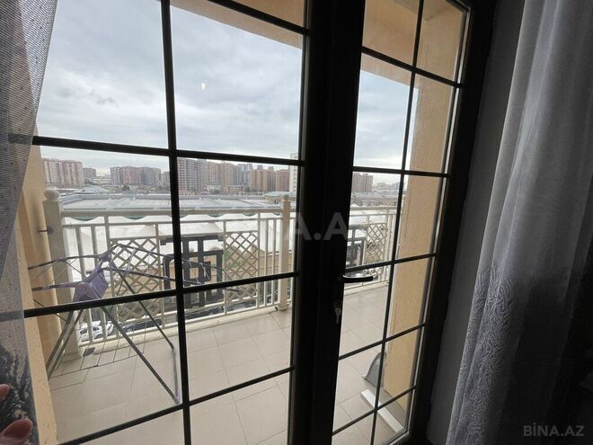3 otaqlı yeni tikili - Nəriman Nərimanov m. - 120 m² (16)