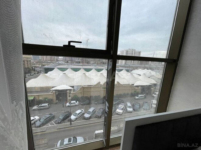 3 otaqlı yeni tikili - Nəriman Nərimanov m. - 120 m² (15)