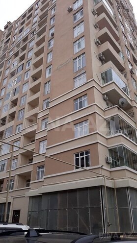 2-комн. новостройка - м. Элмляр Академиясы - 60 м² (9)