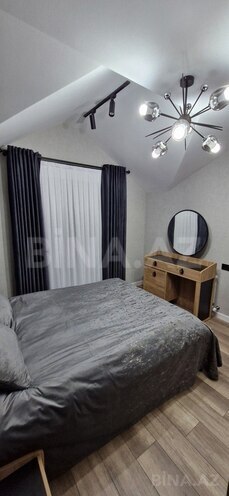 6 otaqlı həyət evi/bağ evi - Qəbələ - 200 m² (27)