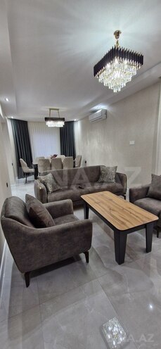 6 otaqlı həyət evi/bağ evi - Qəbələ - 200 m² (24)