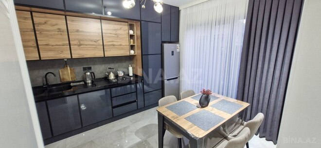 6 otaqlı həyət evi/bağ evi - Qəbələ - 200 m² (22)
