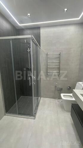 3 otaqlı yeni tikili - Şah İsmayıl Xətai m. - 100 m² (9)