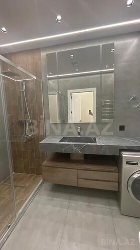 3 otaqlı yeni tikili - Şah İsmayıl Xətai m. - 100 m² (8)