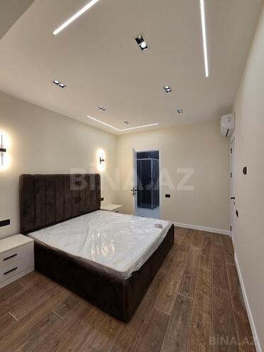 3 otaqlı yeni tikili - Şah İsmayıl Xətai m. - 100 m² (14)
