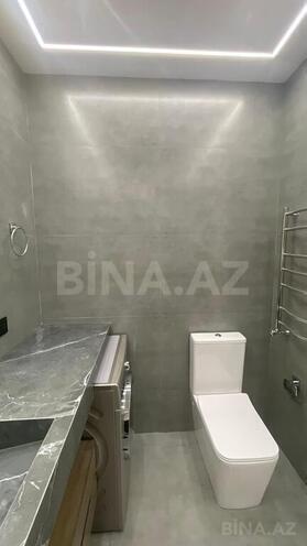 3 otaqlı yeni tikili - Şah İsmayıl Xətai m. - 100 m² (10)