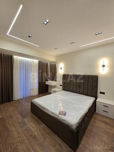 3 otaqlı yeni tikili - Şah İsmayıl Xətai m. - 100 m² (13)