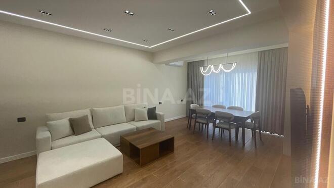 3 otaqlı yeni tikili - Şah İsmayıl Xətai m. - 100 m² (5)