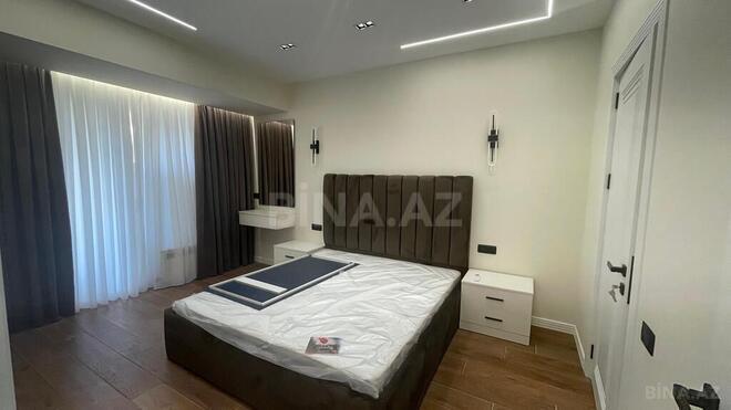3 otaqlı yeni tikili - Şah İsmayıl Xətai m. - 100 m² (15)