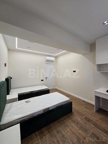 3 otaqlı yeni tikili - Şah İsmayıl Xətai m. - 100 m² (18)
