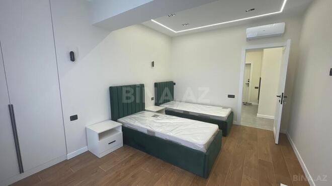 3 otaqlı yeni tikili - Şah İsmayıl Xətai m. - 100 m² (20)