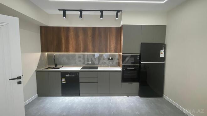 3 otaqlı yeni tikili - Şah İsmayıl Xətai m. - 100 m² (6)