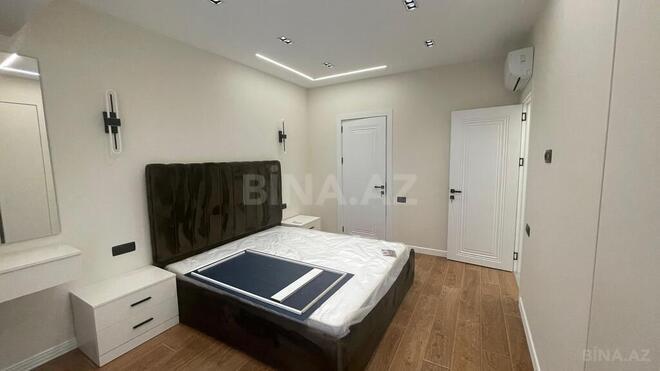3 otaqlı yeni tikili - Şah İsmayıl Xətai m. - 100 m² (16)