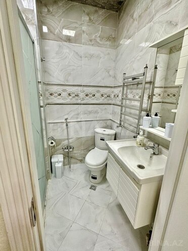2-комн. новостройка - Насиминский  р. - 60 м² (7)